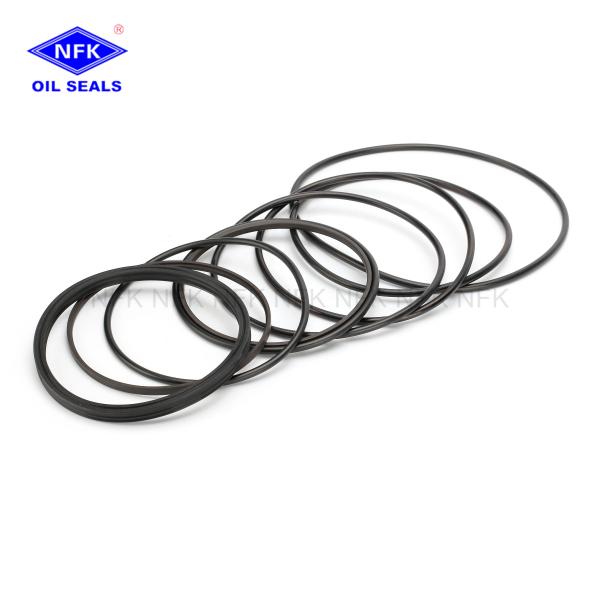 NFK Brand High Quality NJB221 U801 Rock Breakers Oil Seal Kit Breaker Seal Kit For NJB221 Hydraulic Breakers