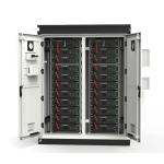 Microgrid 50kWh 100kWh Off Grid Solar Generation Energy Storage System Battery