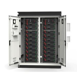 China Microgrid 50kWh 100kWh Off Grid Solar Generation Energy Storage System Battery factory