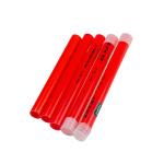 Orange High Pressure Indoor Geothermal Ppr Pipe For Hot Water