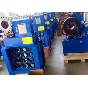 Rubber Hose Crimping Machine Hydraulic Hose Press Pipe Crimping Machine