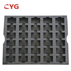 Low Density Anti Static Polyethylene Foam Closed Cell Soft ESD Black Sheet LDPE