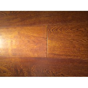 red wine oak engineered timber flooring