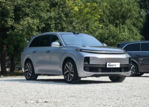 China 12h Charging Lixiang Electric Car 3080Kg L8 New Energy Automatic Car factory