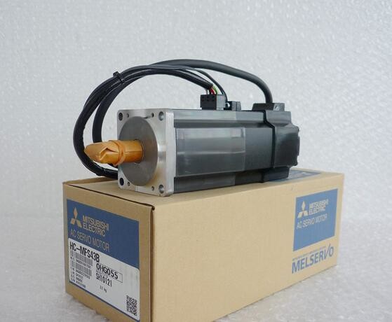 Mitsubishi Servo Motor HC-MFS43B MR-J2S Series Servo Driver Servo Motor Original adn New