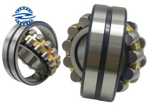 China NTN NSK 22205 22206 22207 Spherical Roller Bearing Size 25*52*18 factory