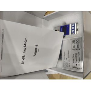 China DN50 Clamp On Ultrasonic Energy Meter For Small Pipes on sale