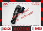Fuel injector 0414755014 0986445011 313GC5233MX 04262056 0414755117