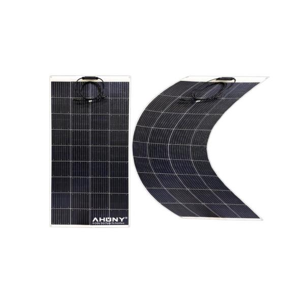 China Lightweight 250w Flexible Solar Panel factory