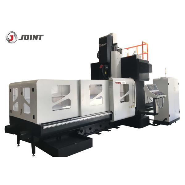 China 6000rpm Large Mold Customized Double Column Machining Center 5 Axis Gantry CNC factory