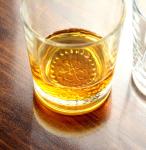 Wholesale Concise Tumbler Drinking Glasses Customized Embossed Flower Pattern