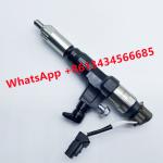 DENSO Common Rail Fuel Injector 095000-6352 for HINO 23670-E0050