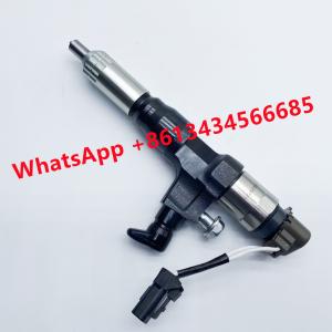 China DENSO Common Rail Fuel Injector 095000-6352 for HINO 23670-E0050 factory