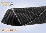Heavy Duty Welding Protection Blanket Fiberglass High Temperature Fabric Cloth 2