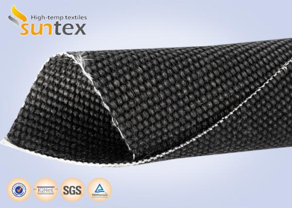 Heavy Duty Welding Protection Blanket Fiberglass High Temperature Fabric Cloth 2