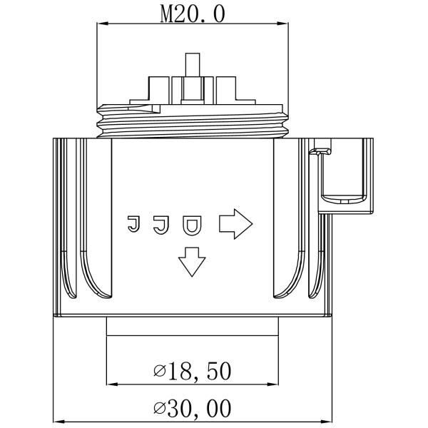 Quick Lock EBIKE Connector M25 2+1+5 Waterproof Plug New Energy Lithium Ion Battery Connector