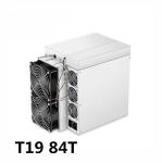 BTC BSV 80db T19 84T Antminer Bitcoin Miner 400*195*288mm