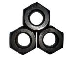 ASTM A563 Grade DH Heavy Hex Nuts Hex Head Bolt Nut For Machinery Industry