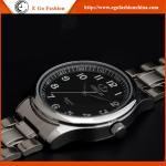 010A Couple Watch for Boy Girls Stainless Steel Watch Fashion Business Watch
