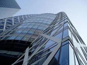 China Customizable Aluminium Color Glass Curtain Wall with Long lasting Durability factory