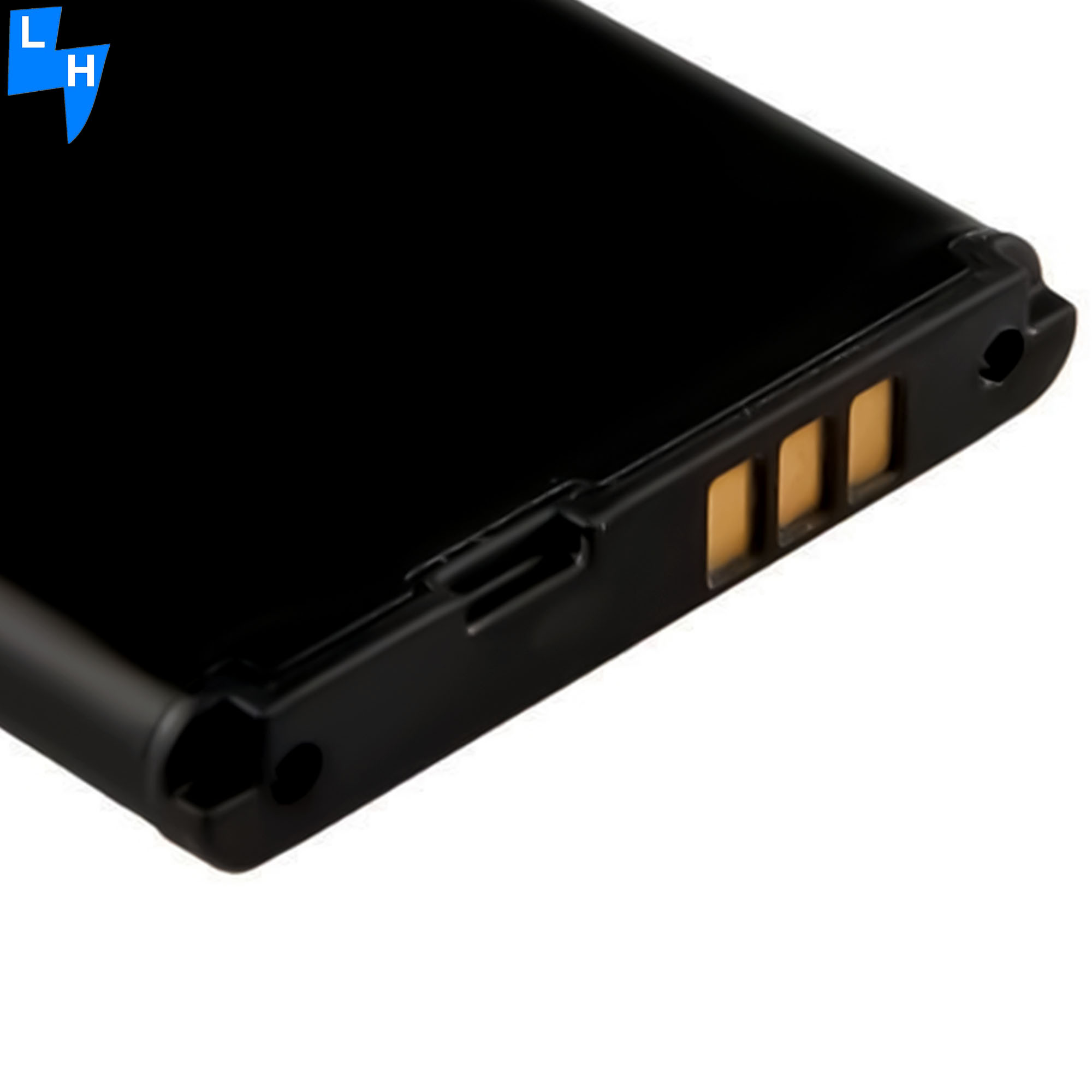 White 1560mAh BV-5J Li-ion Battery for Lumia 435 Dual SIM Lumia 532 Smartphone For Nokia