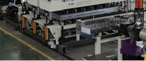 China Comstruction Pet Sheet Extrusion Line Low Consumption Non Rust High Precision factory