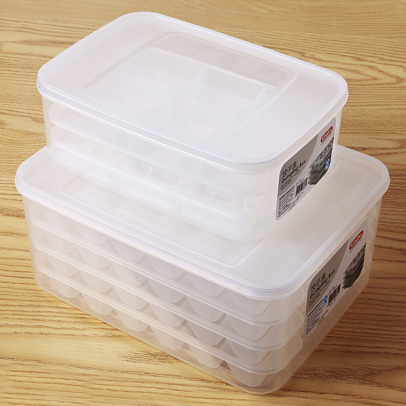 Domestic Refrigerator Frozen 0.09m3 Dumpling Box