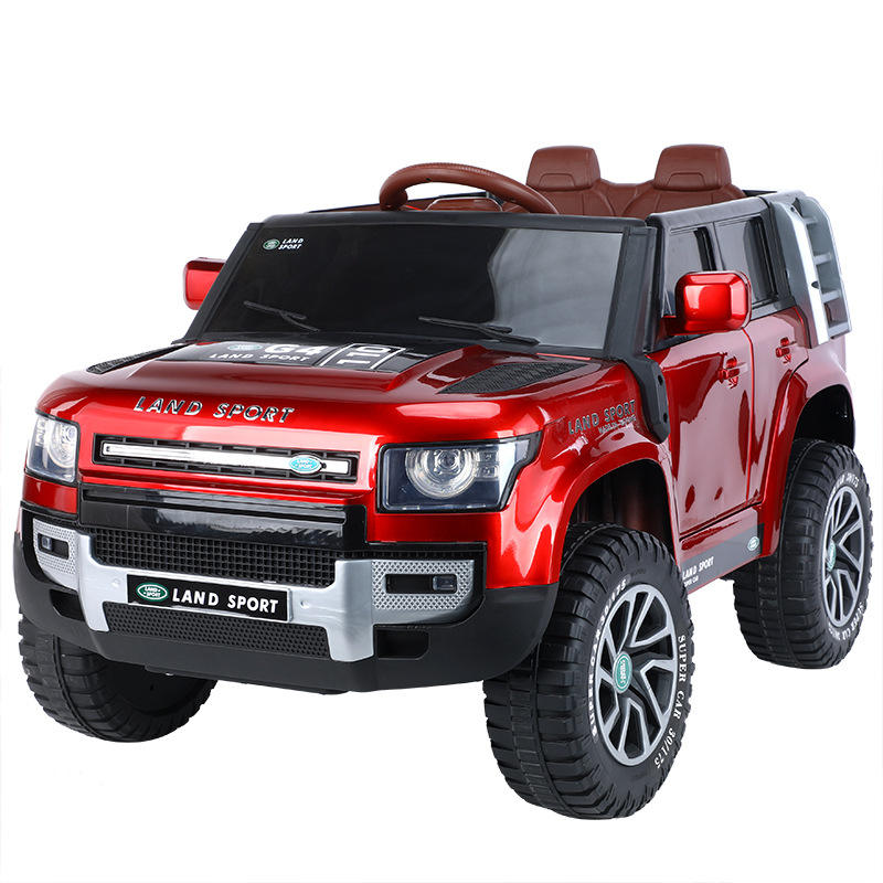 18KG/16KG G.W/N.W Kids Toy Car Electric Ride On Car with Remote Control and PP Plastic