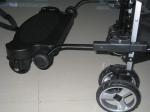 Good Balance Plastic Baby Buggy Board / Baby Travel Buggy Board