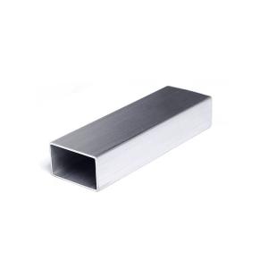 China Square Hollow Welded Seamless Stainless Steel Pipe 3 inch ASTM 309 S30920 factory