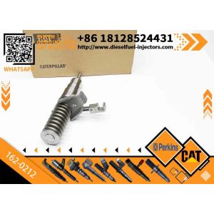 China 127-8216 127-8218 127-8222 127-8228 162-0212 7E8727 Diesel Fuel Injector Assembly for Fuel Injector 3114 3116 3126 3406B on sale