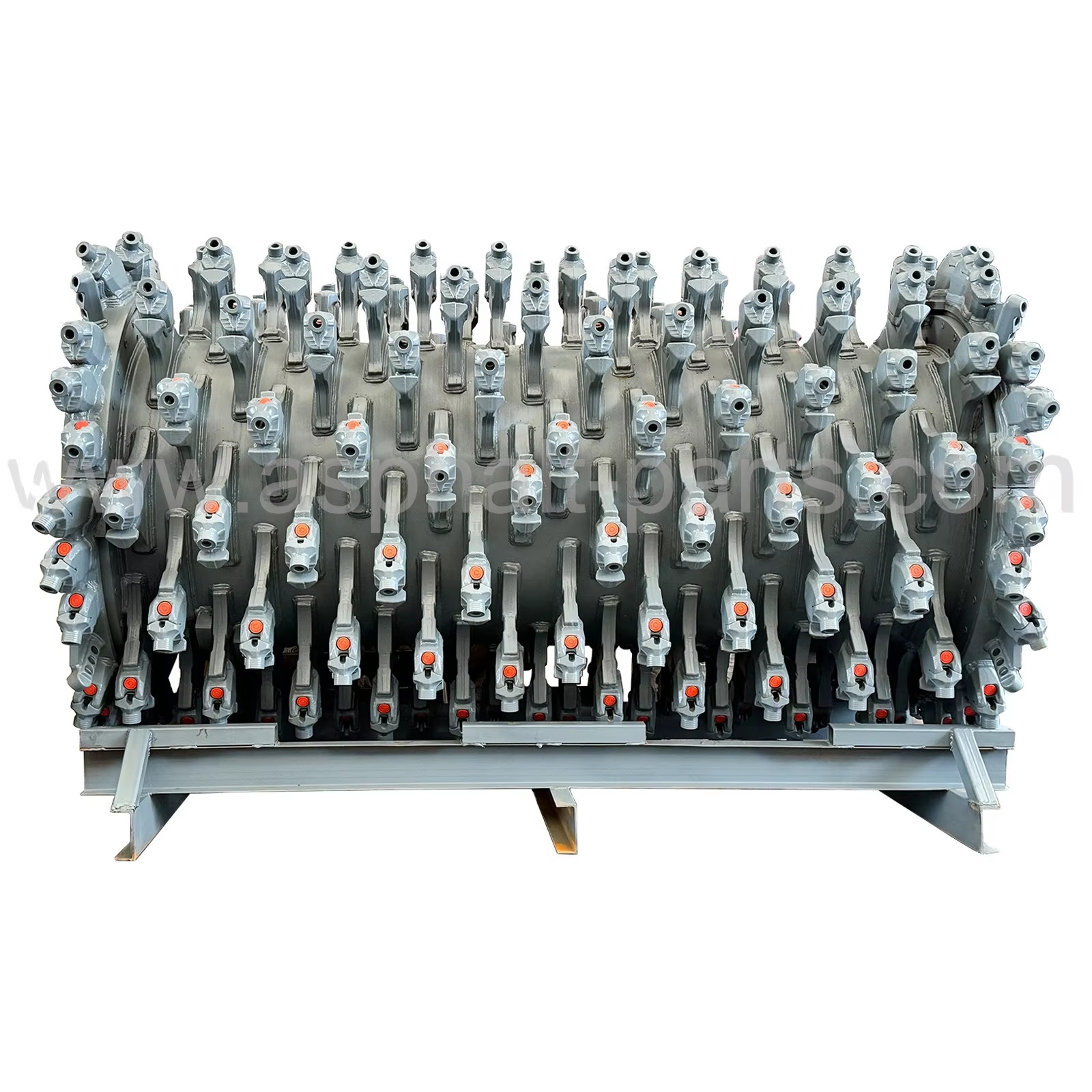 Milling Drum With 162 Milling Bits And 144 BNT22 Tool Holder W200 W195 2307322 For Milling Machine W200 W195