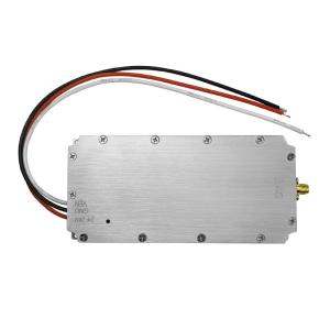 China 1.2GHz 2.4GHz 50W 47dbm signal blocker power anti drone module factory