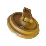Oem Mini Excavator Front Idler Wheel Vio35 High Corrosion Resistance