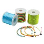 DIY Accessories Line Jade Nylon Cord 500 Meters Chinese Knot Wire for Braided