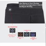 Cold Weather Riding Heated Motorcycle Pants Anti Static