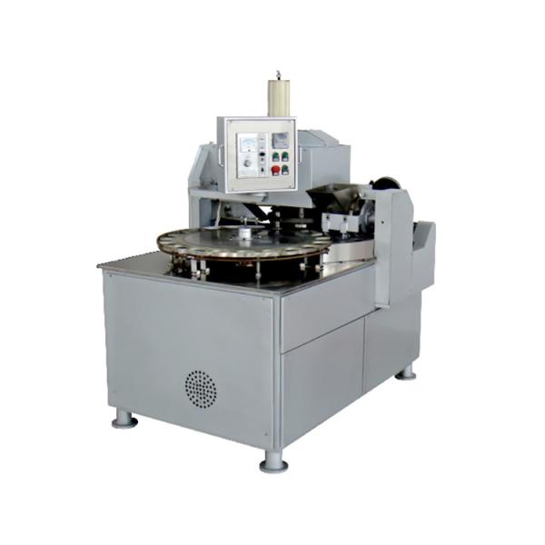 China Easy Operation Candy Packaging Machine , Lollipop Packing Machine Reasonable Structure factory