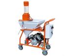 Professional Cement Mortar Sprayer / Concrete Stucco Shotcrete Sprayer