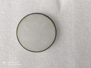 China P5 Ultrasonic Piezo Ceramic Plate Round Shape factory