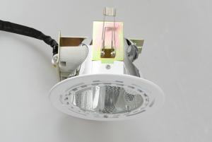 China E27/PL COMPACT FLUORESCENT DOWNLIGHTS FOR OFFICE LIGHTING factory