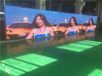 High Resolution full color LED display , SMD 2121 trade show stage display