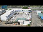Modular Container House Home Office Cabin House Construction Site Office