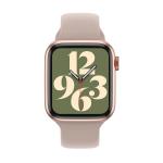2022 AW9 smart watch 1.75inch IPS Screen 280 Mah Battery stopwatch time display