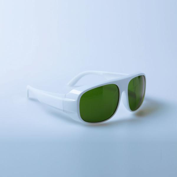 Polycarbonate IPL Hair Removal Safety Glasses 1000nm Frame 52