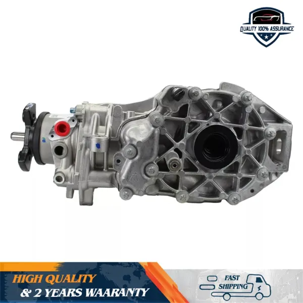 2017-2018 Infiniti QX30 Rear Carrier Differential 2.65 Ratio 38300HG00A 383005DA0B Air Conditioning Systems Mileage