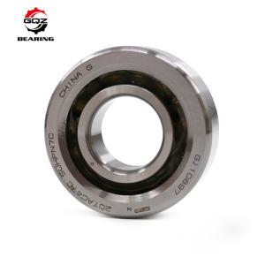 China 45TAC100BSUC10PN7B Super Precision Angular Conact Thrust Ball Bearings 45x100x20mm factory