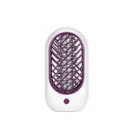 Portable Electric Shock Moths Gnats Flying Insects Catcher UV 395 Mosquito