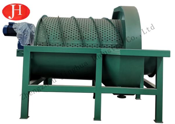 Continuous Sweet Potato Starch Machine Food Flour Grinding Mill Machine For