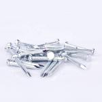 Industry Iron Grooved Shank Concrete Nails 1"-4" 1kg/Box 25kg Per Carton