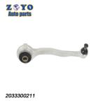 Reference NO. 0160500094HD Aluminum suspension spare parts for Mercedes-Benz